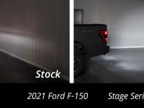 Stage Series Reverse Light Kit for 2021-2022 Ford F-150, C2 Sport Diode Dynamics