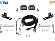 Stage Series Reverse Light Kit for 2021-2022 Ford F-150, C2 Sport Diode Dynamics