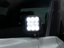 Stage Series Ditch Light Kit for 2022 Toyota Tundra SS3 Pro Diode Dymanics Yellow Combo Diode Dymanics