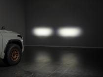 Stage Series Ditch Light Kit for 2022 Toyota Tundra SS3 Pro Diode Dymanics Yellow Combo Diode Dymanics