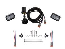 Stage Series Reverse Light Kit for 2022 Toyota Tundra C2 Pro Diode Dymanics