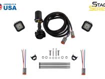 Stage Series Reverse Light Kit for 2022 Toyota Tundra C2 Pro Diode Dymanics