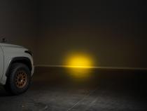 Stealth Bumper Light Bar Kit for 2022 Toyota Tundra White Combo Diode Dymanics