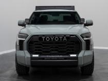 SS6 LED Fog Light Kit for 2022 Toyota Tundra White Wide Diode Dymanics