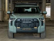 SS6 LED Fog Light Kit for 2022 Toyota Tundra White Wide Diode Dymanics