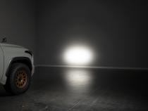 TRD Pro Diode Dymanics Grille Light Bar Kit for 2022 Toyota Tundra White Driving Diode Dymanics