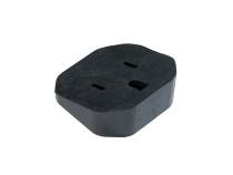 Stage Series Rock Light Surface Mount Adapter Kit (one) Diode Dynamics