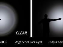 Green Clear Lens for Stage Series Rock Lights Diode Dynamics