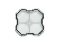 White Diffused Lens for Stage Series Rock Lights Diode Dynamics