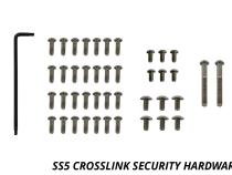 SS3 Security Hardware Kit Diode Dynamics