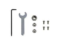 SS5 Security Hardware Kit Diode Dynamics