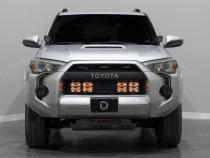 SS5 Stealth Grille LED 2-Pod Kit for 2014-2023 Toyota 4Runner, Sport Yellow Driving Diode Dynamics
