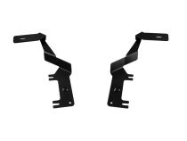 Stage Series Ditch Light Kit for 2017-2022 Ford Super Duty, SS3 Sport Yellow Combo Diode Dynamics