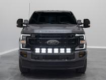 SS5 6-Pod CrossLink Grille Lightbar Kit for 2020-2022 Super Duty, Pro White Combo Diode Dynamics