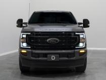 SS6 Fog Lightbar Bracket Kit for 2020-2022 Ford Super Duty Pair Diode Dynamics