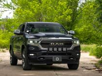 Stage Series Ditch Light Kit for 2019-Present Ram, C2 Sport Yellow Combo Diode Dynamics