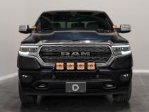 SS5 Grille CrossLink Lightbar Kit for 2019-Present Ram, Pro White Combo Diode Dynamics