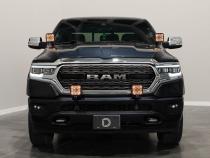 SS5 Bumper LED Pod Light Kit for 2019-Present Ram, Pro Yellow Driving Diode Dynamics