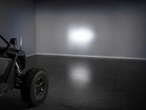 20-Present Polaris RZR A-Pillar LED Pod Kit, SS5 Pro White Combo Diode Dynamics