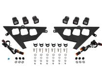 20-Present Polaris RZR C1 Headlamp Kit, Pro White ABL (Pair) Diode Dynamics