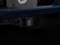 Hitch Mount LED Pod Reverse Kit for GMC Sierra 1500 2019-2023, C1R Diode Dynamics