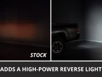 Hitch Mount LED Pod Reverse Kit for Toyota Tacoma 2005-2015 C1R Diode Dynamics