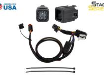 Hitch Mount LED Pod Reverse Kit for Toyota Tacoma 2005-2015 C1R Diode Dynamics