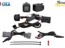 Hitch Mount LED Pod Reverse Kit for Ford F-150 2015-2020, C1R Diode Dynamics