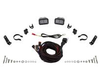 Stage Series Reverse Light Kit for 2019-2024 Honda Talon, Cool White (6000K) SSC2 Sport Sport White Flood