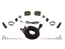 Stage Series Chase Light Kit for 2019-2024 Honda Talon, Yellow (3000K) SSC2 Sport Sport Yellow Flood