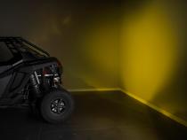 Stage Series 1.5 Inch Roll Bar Chase Light Kit, SSC2 Sport Yellow (Pair) Diode Dynamics