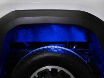 RGBW Rock Light Installer Kit w/Controller (4-pack)