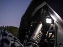 Stage Series SXS Rock Light Installer Kit, RGBW M8 (8-pack)