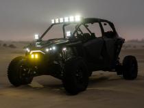 Stage Series SXS Rock Light Installer Kit, RGBW M8 (8-pack)