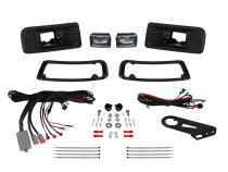 Elite Series Add-On LED Fog Light Kit for 2022+ Ford Maverick, Cool White