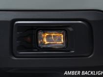 Elite Series Add-On LED Fog Light Kit for 2022+ Ford Maverick, Cool White