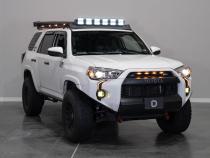 SS5 CrossLink Bracket Kit for Prinsu/Sherpa Roof Racks Diode Dynamics