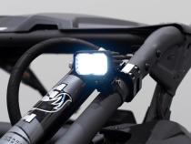 Stage Series 1.875 Inch Roll Bar Reverse Light Kit SSC2 Sport Diode Dynamics