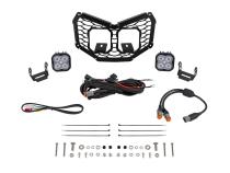 Stage Series LED Grille Kit for 2017-2024 Can-Am Maverick X3 Sport White Fog Diode Dynamics