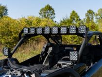 Stage Series Roof Bracket Kit for 2017-2024 Can-Am Maverick X3 Diode Dynamics