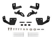 SS5 CrossLink Mounting Bracket Kit for Prinsu/Sherpa Roof Racks Diode Dynamics