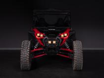 SS3 LED Headlight Kit for 2022-2024 Honda Talon, Sport White ABL