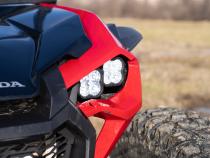 SS3 LED Headlight Kit for 2022-2024 Honda Talon, Pro White ABL