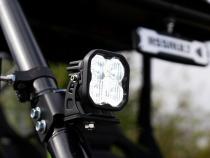 Stage Series Ditch Light Kit for 2019-2024 Honda Talon, SS5 Sport White Combo