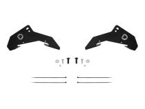 SS5 Roof CrossLink Lightbar Kit for 2019-2024 Honda Talon, N/A Bracket Only