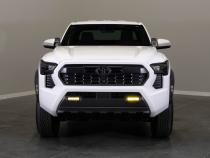 SS6 Fog Lightbar Bracket Kit for 2024 Toyota Tacoma Pair Diode Dynamics