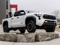 SS6 LED Fog Light Kit for 2024-Present Toyota Tacoma, White Wide Diode Dynamics