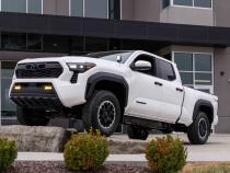 SS3 LED Ditch Light Kit for 2024-Present Toyota Tacoma, Pro Yellow Combo Diode Dynamics