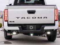 Stage Series Reverse Light Kit Brackets for 2024-Present Toyota Tacoma Diode Dynamics