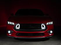 Elite Series Add-On Fog Lamp Kit for 2024 Ford Mustang GT White Diode Dynamics